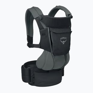 Osprey Poco Soft gyermekhordozó LT fekete