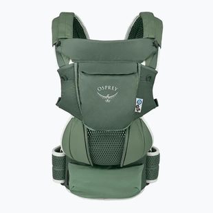 Osprey Poco Soft Child Carrier túrázó hordozó koseret zöld