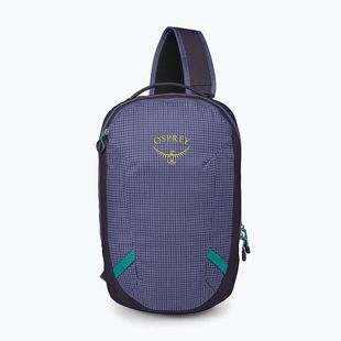 Városi egyvállas hátizsák Osprey Transporter Sling euphoria purple