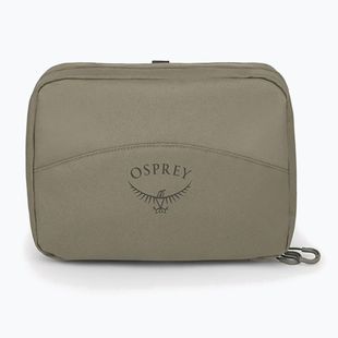 Kozmetikai táska Osprey Daylite Hanging Organizer Kit tan concrete