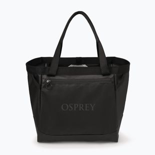 Utazótáska Osprey Transporter Gear Tote 28 l raven black