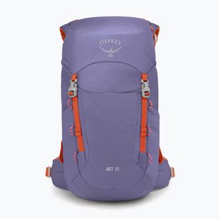 Osprey Jet 18 l euphoria lila/ mars narancssárga gyermek túra hátizsák