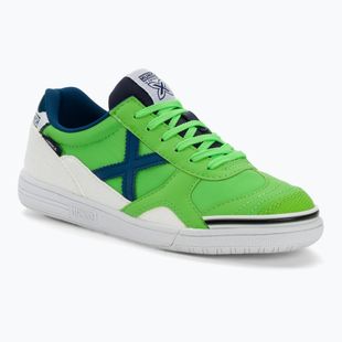 MUNICH Gresca verde futballcipő