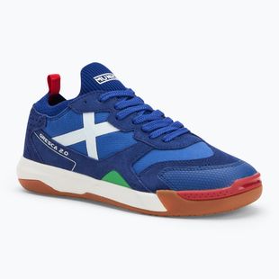 MUNICH Gresca 2.0 IF labdarúgócipő azul