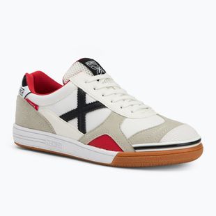 MUNICH Gresca IF labdarúgócipő blanco