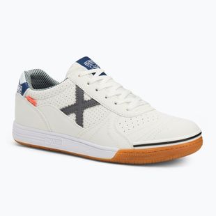 Labdarúgócipő MUNICH G-3 Profit Casual IF blanco