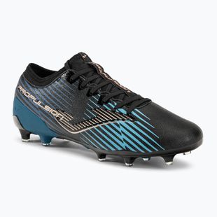 Joma Propulsion Cup FG férfi futballcipő fekete/kék