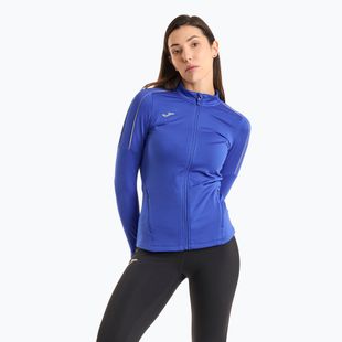 Női Joma R-City Full Zip futó melegítőfelső kék 901829.726