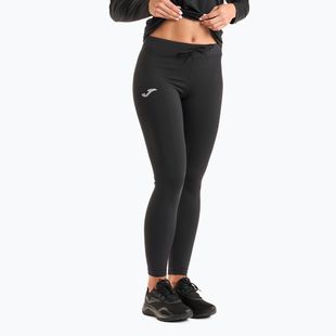 Férfi Joma R-Night Long Tights futó leggings fekete 103176