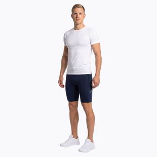 Férfi Joma Elite X Short Tights futó rövidnadrág sötétkék 700038.300