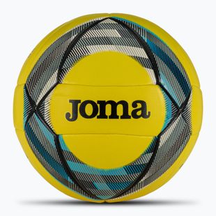 Joma Evolution III focilabda sárga/fekete/kék méret 5