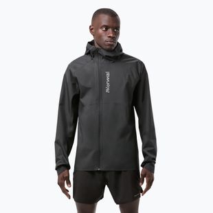 Férfi futódzseki NNormal Trail Rain black
