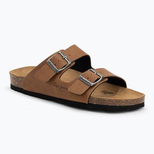 Pepe Jeans Oban Classic 1 barna női flip-flopok
