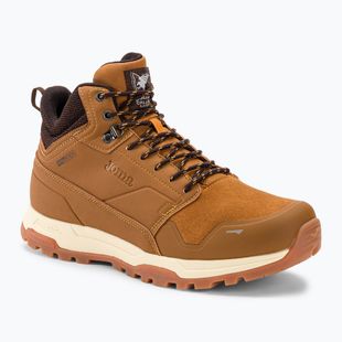 Férfi túracipő Joma Tk.Ajofrin 2326 camel