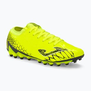 Férfi futballcipő Joma Gol AG citromsárga fluor