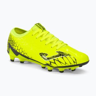 Férfi futballcipő Joma Gol FG citromsárga fluor