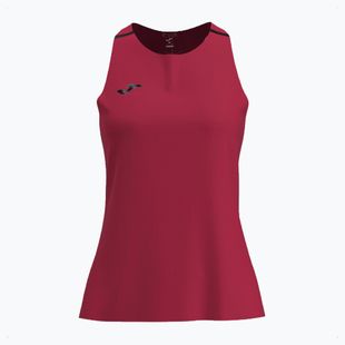 Női teniszpóló Joma Ranking Tank Top W piros