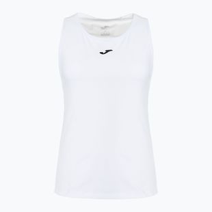 Női tenisz pulóver Joma Challenge Full Zip 902186 fehér