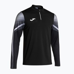 Férfi futó pulóver Joma Elite XI fekete/antracit