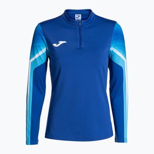 Női Joma Elite XI királyi/fehér futó melegítőfelső