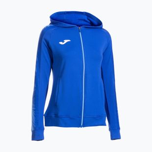 Női futó pulóver Joma Elite XI Hoodie royal