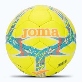 Focilabda Joma Dali III yellow/fluor turquoise méret: 4