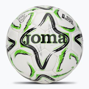 Joma Egeo II labdarúgó fekete/fluor zöld 5. méret