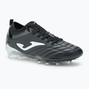 Férfi futballcipő Joma Numero-10 FG black/white