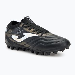 Férfi futballcipő Joma Powerful AG black/gold