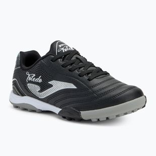 Gyerek focicipő Joma Toledo Jr TF black/white