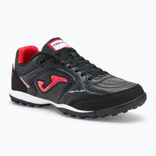 Férfi futballcipő Joma Top Flex TT fekete/piros