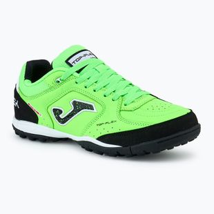 Férfi focicipő Joma Top Flex TF green fluor
