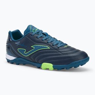 Férfi futballcipő Joma Aguila TF navy/green fluor