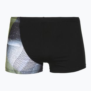 Férfi úszóboxer RAS Brunei Trunks black