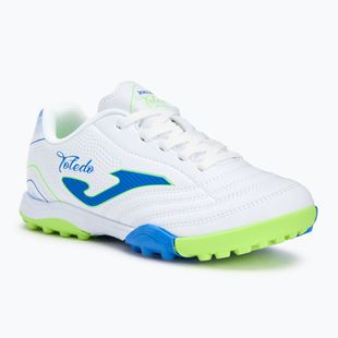 Gyerek focicipő Joma Toledo TF white