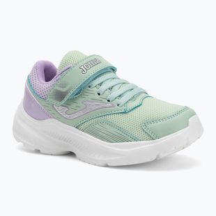 Joma Active Jr gyermek cipő világoszöld