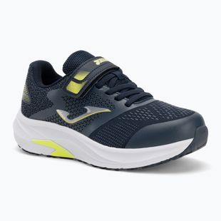 Joma Speed Jr gyermek cipő navy/sárga színben