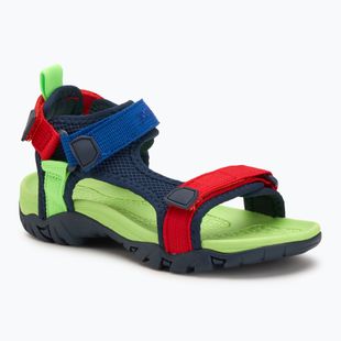 Joma Climber Jr gyermek szandál navy színben