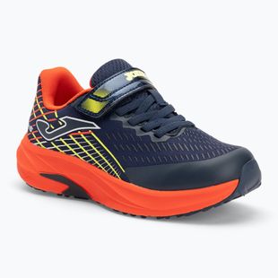 Joma Super Cross gyermek futócipő navy