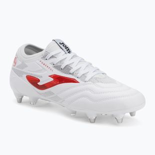 Férfi futballcipő Joma Powerful SG fehér