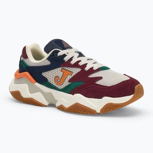 Joma férfi cipő C1400 bézs/barna