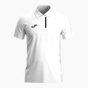 Férfi teniszpóló Joma Challenge Polo fehér