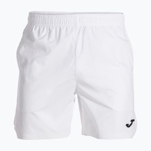 Férfi teniszshort Joma Challenge Bermuda white