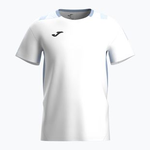 Férfi teniszpóló Joma Challenge kék