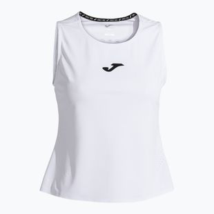 Női teniszpóló Joma Challenge Tank Top fehér