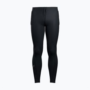Férfi Joma R-Night Long futó leggings fekete