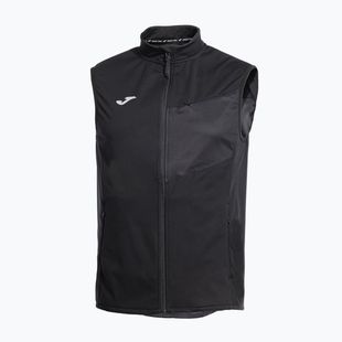 Férfi Joma R-Night Iconic futás ujjatlan fekete