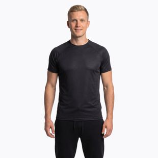 Férfi Joma R-Night Iconic futópóló fekete