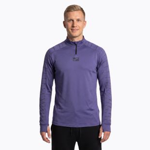 Férfi Joma R-Night royal royal futó hosszú ujjú ruha