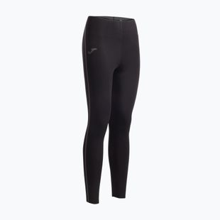 Női futó leggings Joma R-Night fekete
